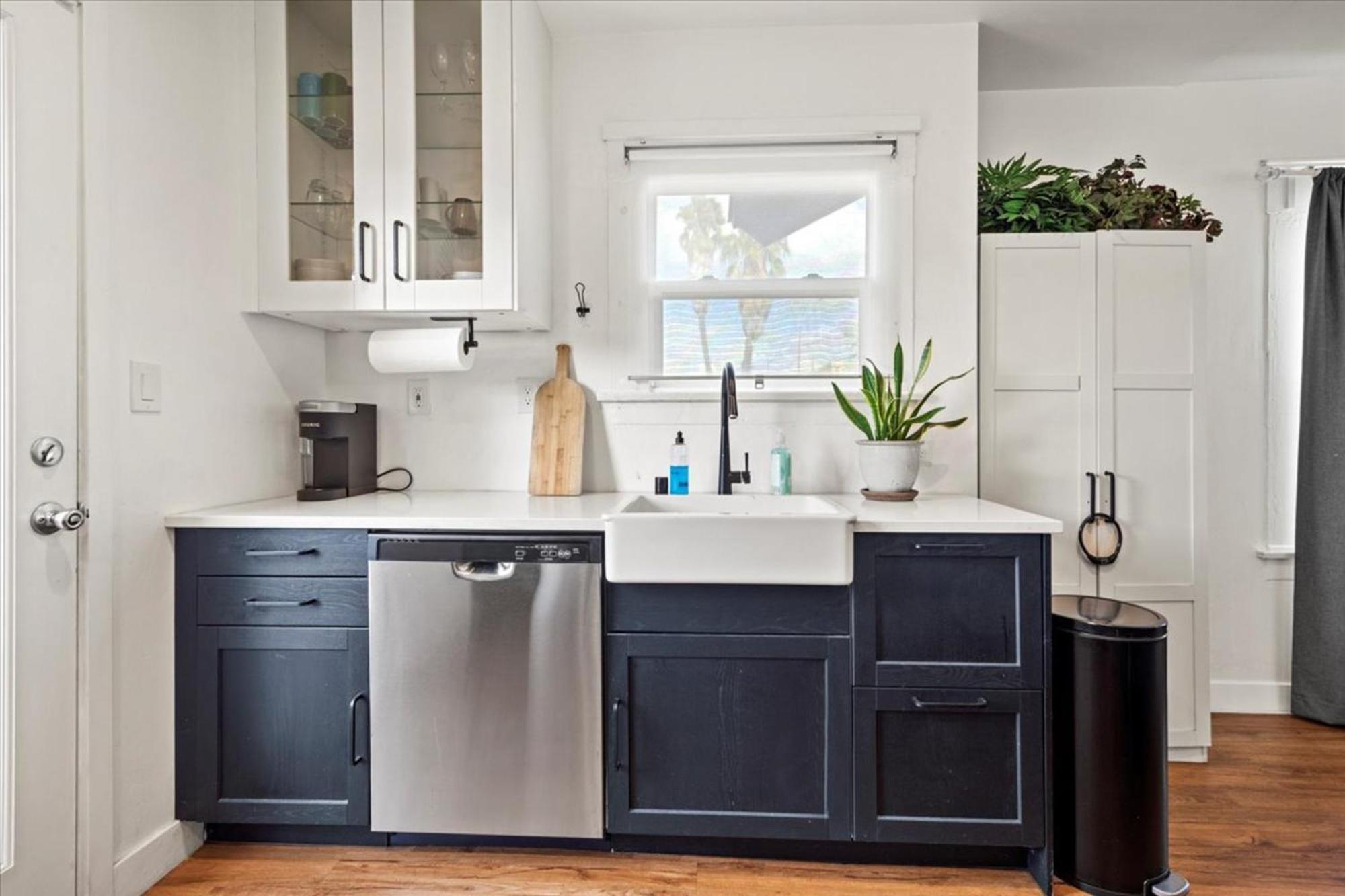 Holiday home New Beautiful Boho By Beach, Downtown + Shops San Diego