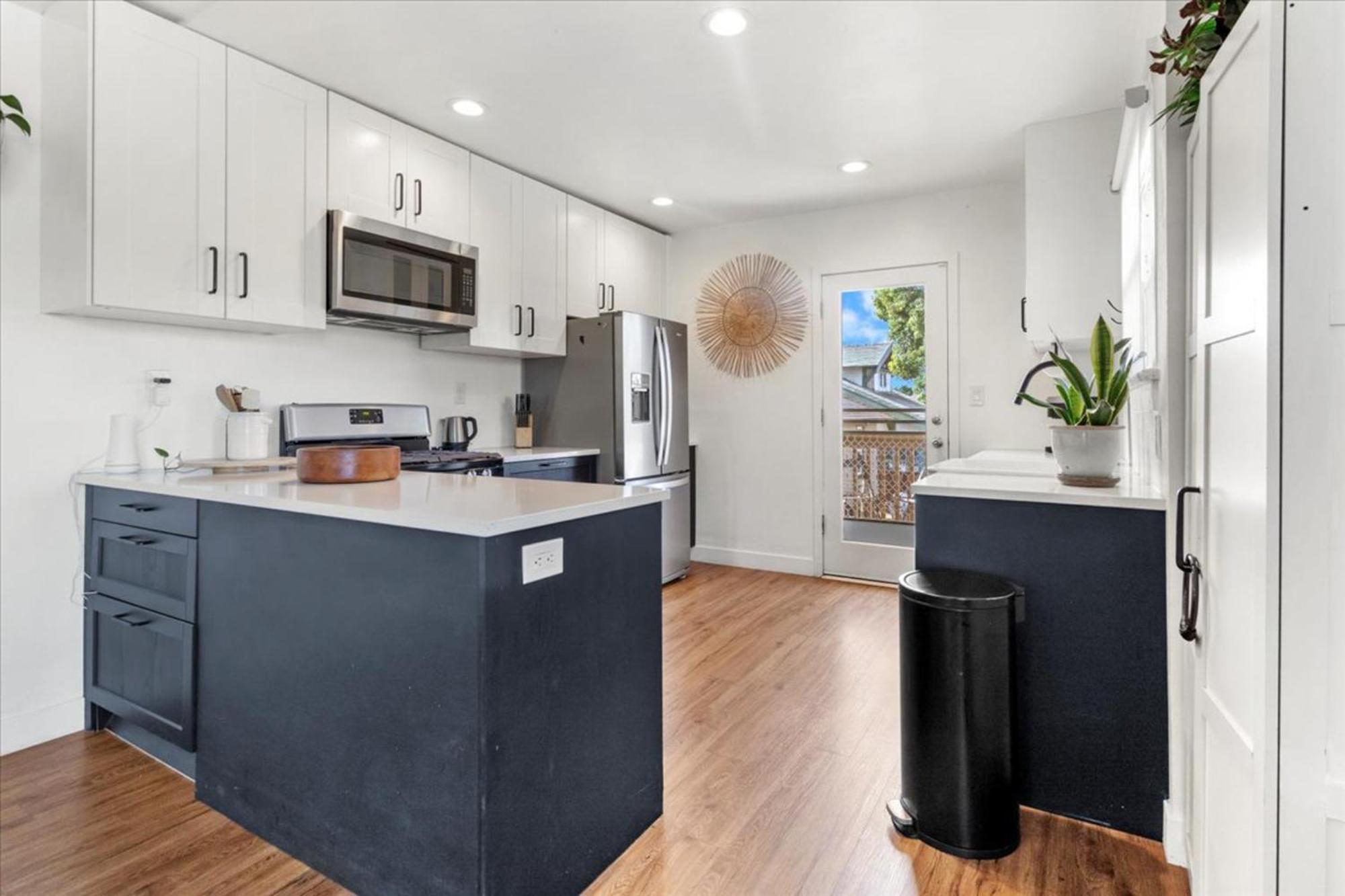New Beautiful Boho By Beach, Downtown + Shops Holiday home San Diego